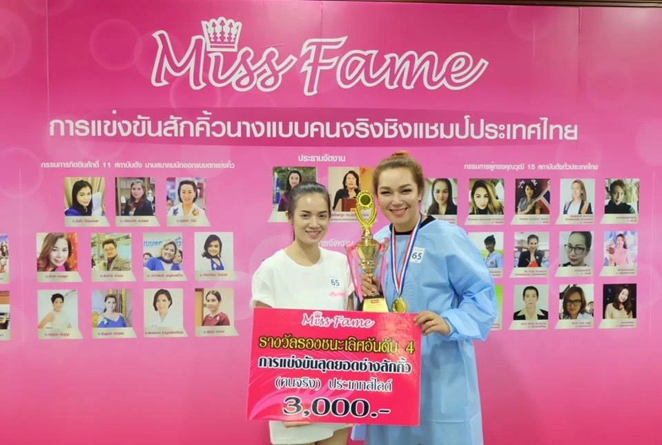 ภาพผลงานและกิจกรรมของ Manny Eyebrow