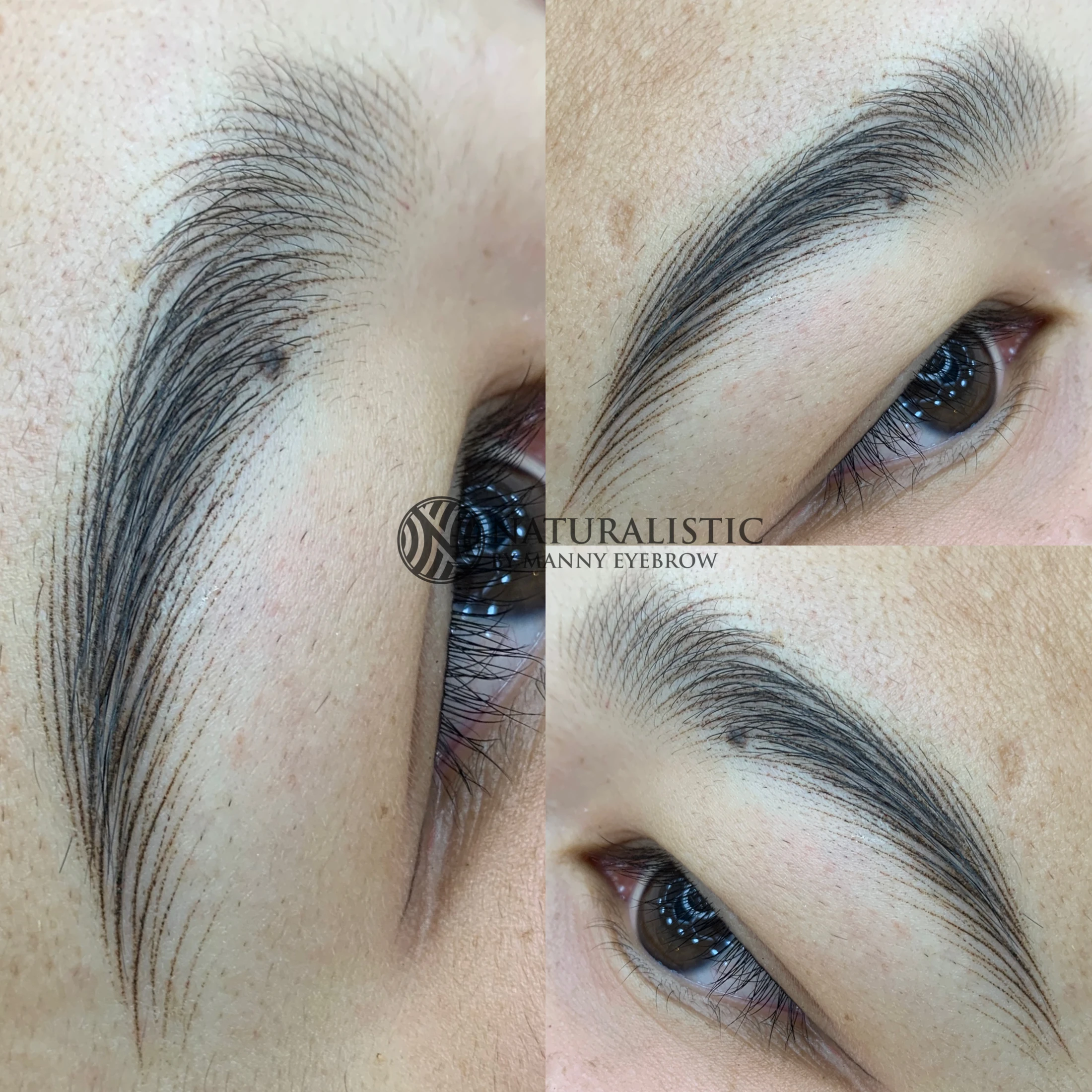 ภาพผลงานและกิจกรรมของ Manny Eyebrow