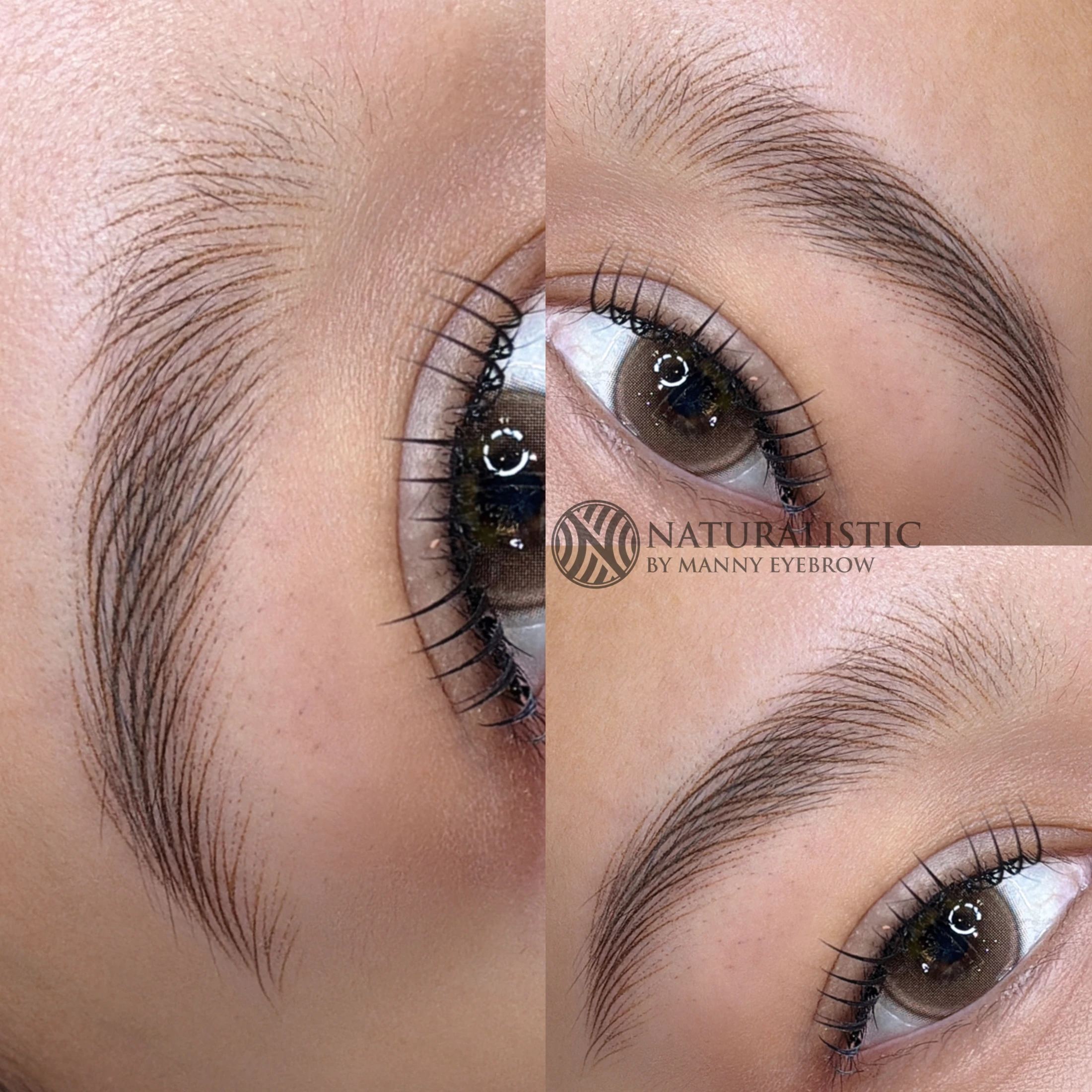ภาพผลงานและกิจกรรมของ Manny Eyebrow